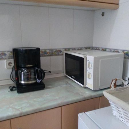 Apartamento Orly Centro Бенидорм Екстериор снимка