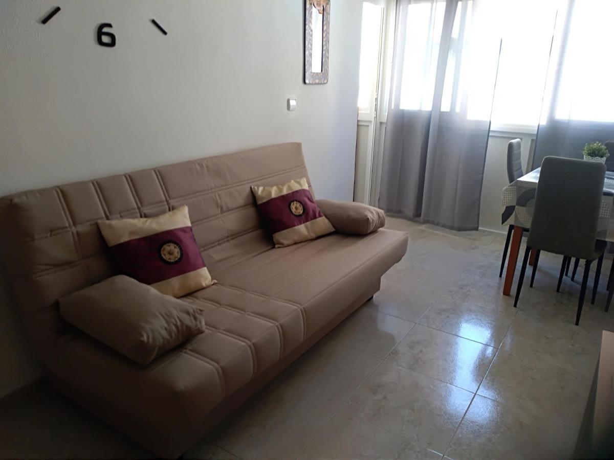 Apartamento Orly Centro Бенидорм Екстериор снимка