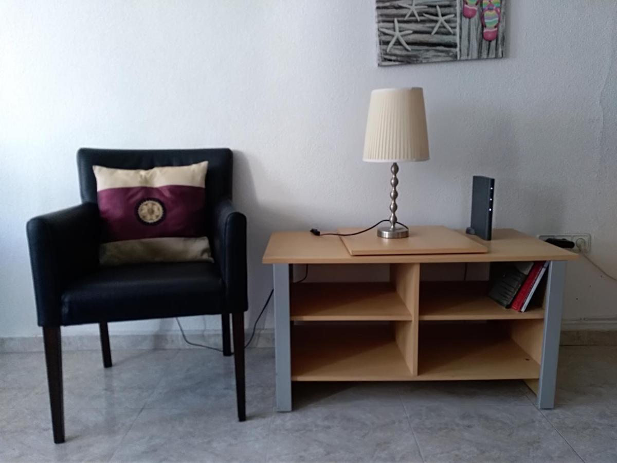 Apartamento Orly Centro Бенидорм Екстериор снимка