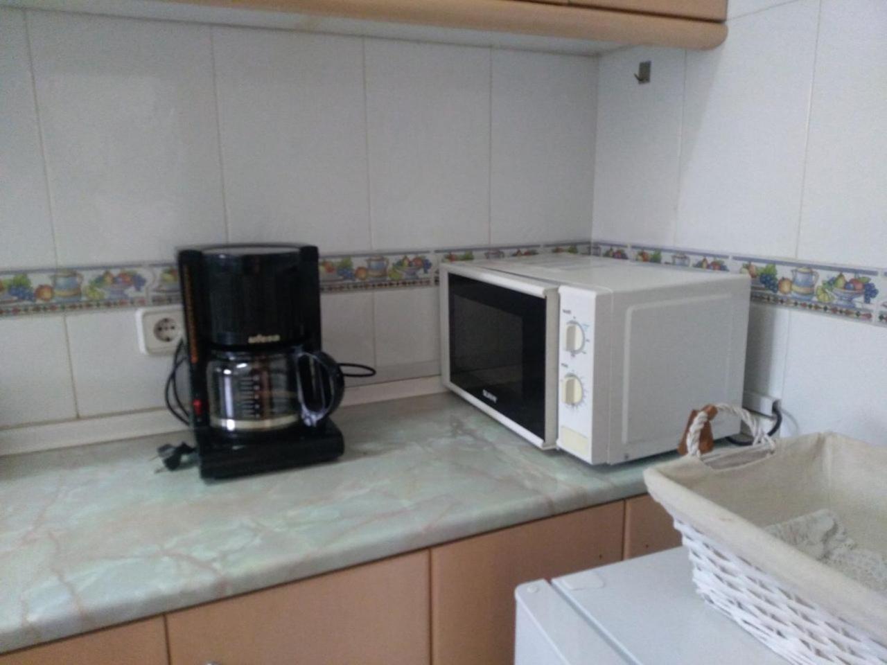Apartamento Orly Centro Бенидорм Екстериор снимка