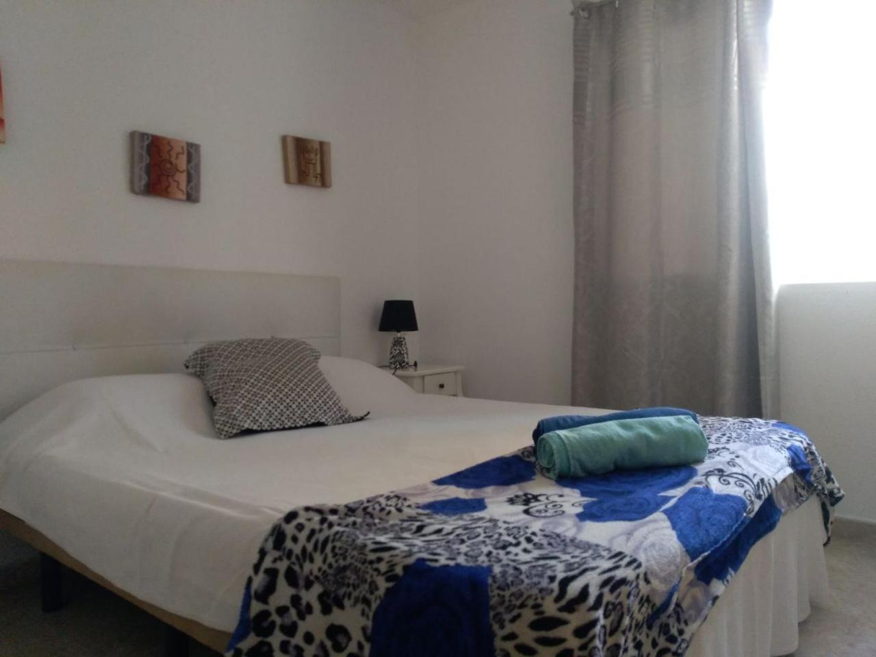 Apartamento Orly Centro Бенидорм Екстериор снимка
