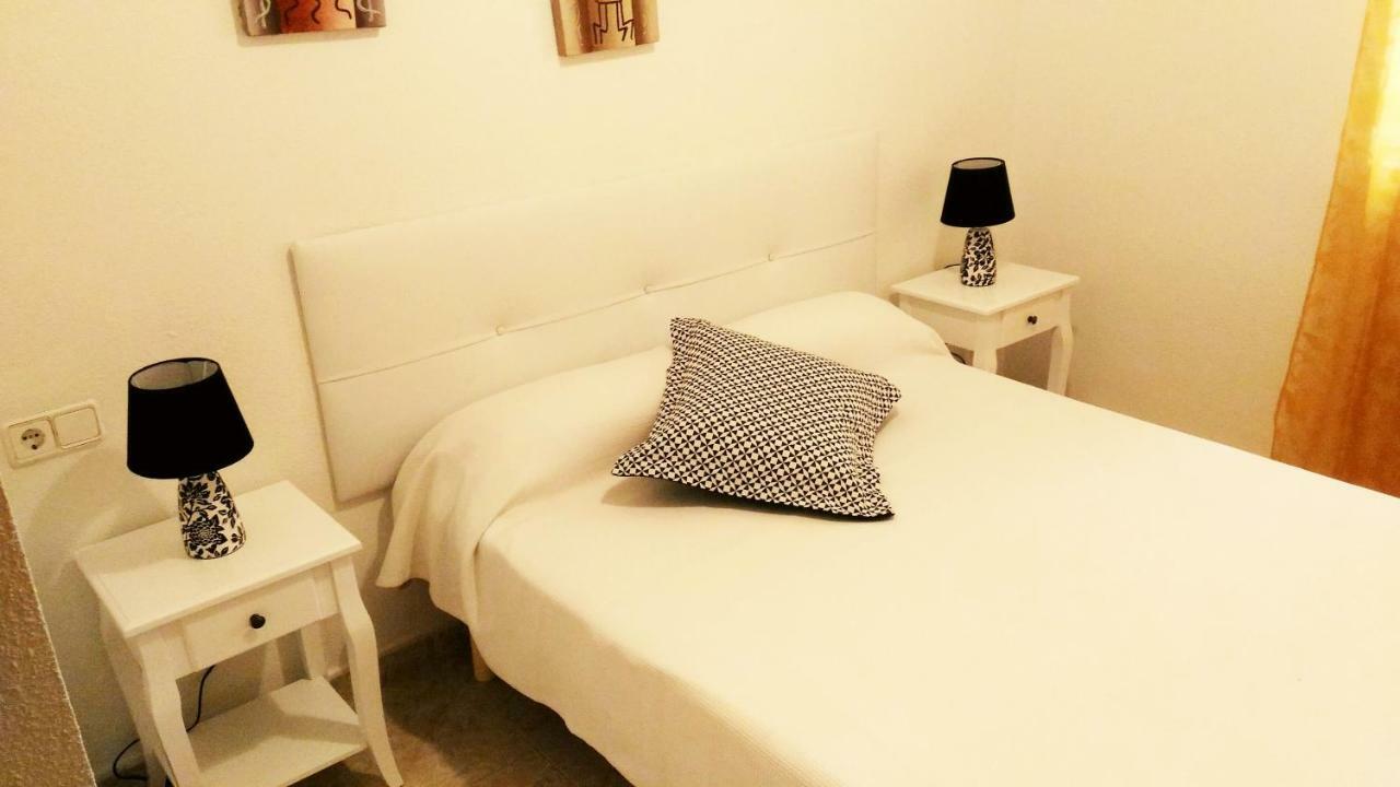 Apartamento Orly Centro Бенидорм Екстериор снимка