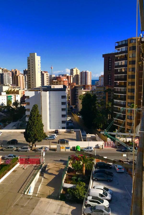 Apartamento Orly Centro Бенидорм Екстериор снимка