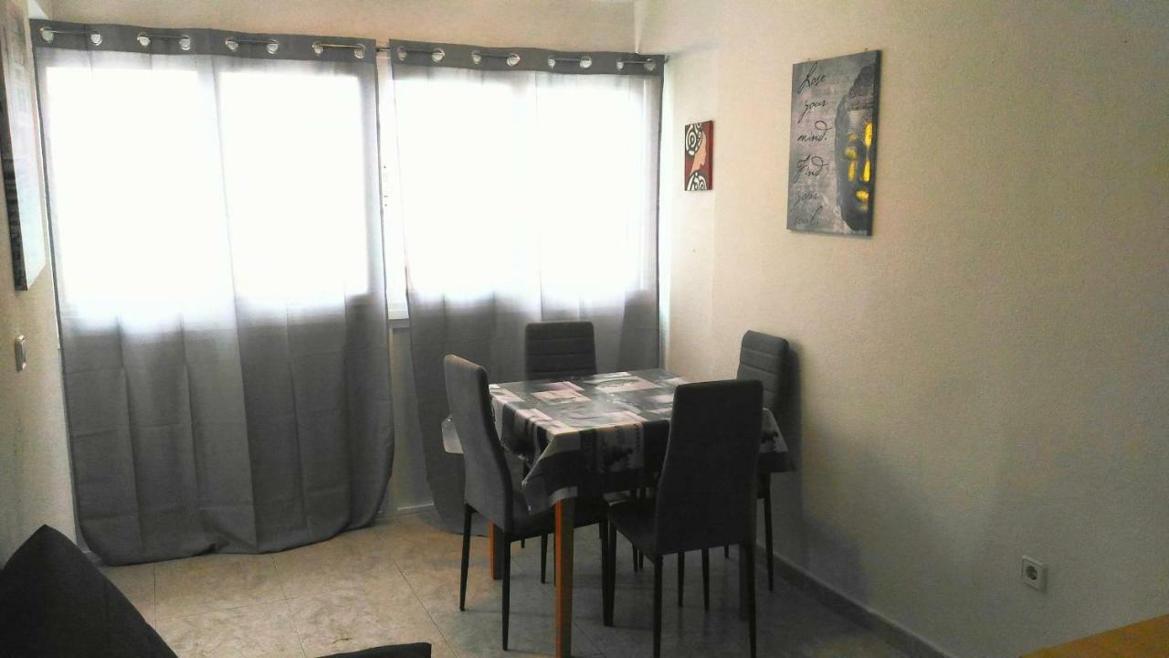 Apartamento Orly Centro Бенидорм Екстериор снимка