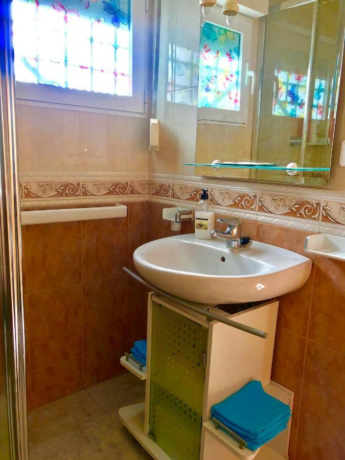 Apartamento Orly Centro Бенидорм Екстериор снимка