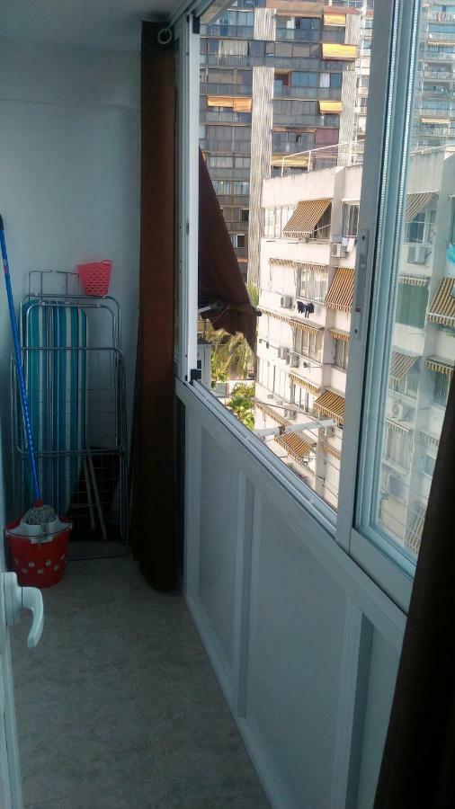 Apartamento Orly Centro Бенидорм Екстериор снимка